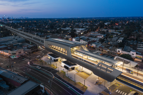 Caulfield to Dandenong Level Crossing Removal