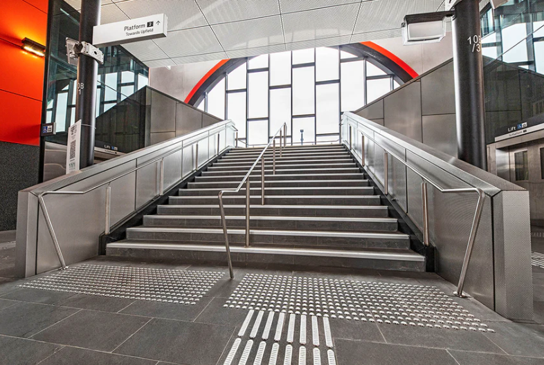 Feeling Their Way: How Tactile Indicators Empower Blind People in Everyday Life