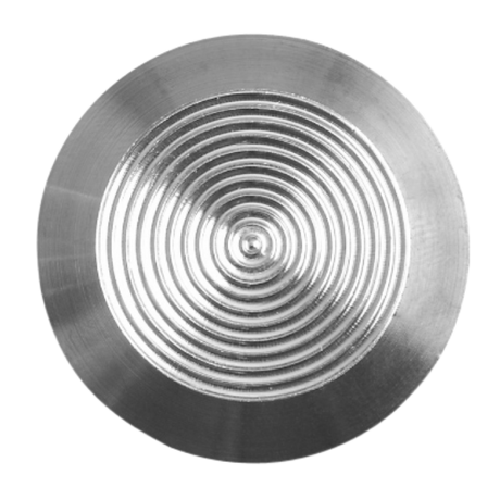 Stainless Steel TGSI: High-quality tactile ground surface indicator for accessibility.