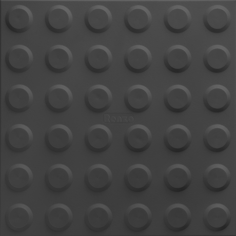 Renzo® Tile - Integrated Warning