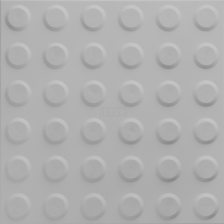 Renzo® Tile - Integrated Warning