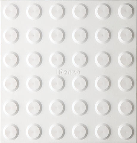 Renzo® Tile - Integrated Warning