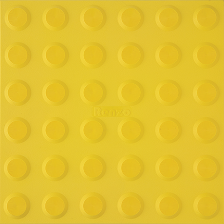 Renzo® Tile - Integrated Warning