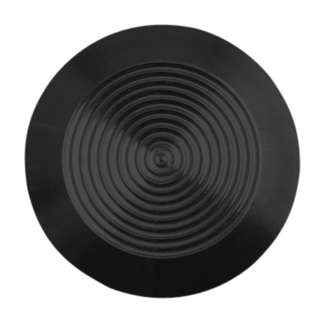 Black TGSI: High-quality tactile ground surface indicator for accessibility.