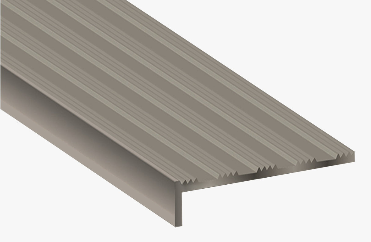 Tadao® Aluminium Striped - 10 x 50 x 3mm
