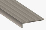 Tadao® Aluminium Striped - 10 x 50 x 3mm