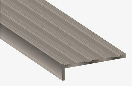 Tadao® Aluminium Striped - 10 x 50 x 3mm