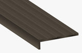 Tadao® Aluminium Striped - 10 x 50 x 3mm