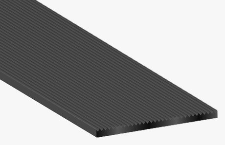 Tadao® Aluminium Corrugated - 50 x 3mm