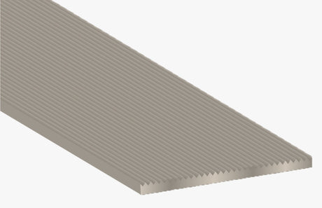 Tadao® Aluminium Corrugated - 50 x 3mm