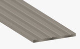 Tadao® Aluminium Striped - 50 x 3mm