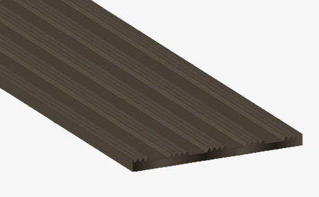 Tadao® Aluminium Striped - 50 x 3mm