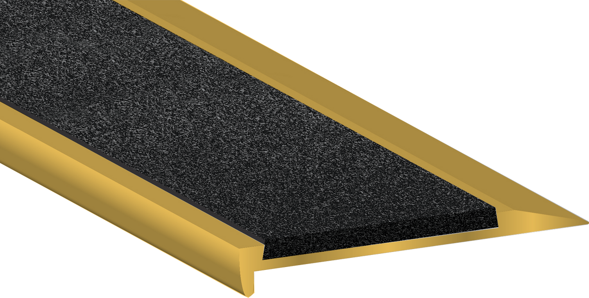 Aalto® Brass Surface Mounted - 10 x 75mm