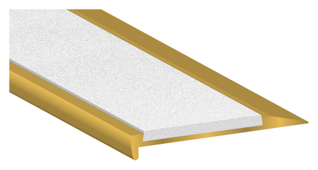 Aalto® Brass Surface Mounted - 10 x 75mm