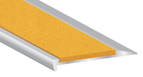 Aalto® Aluminium Surface Mounted - 10 x 75mm