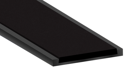 Aalto® Aluminium Recessed - 55 x 5mm
