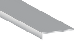 Tadao® Aluminium Corrugated - 10 x 50 x 3mm