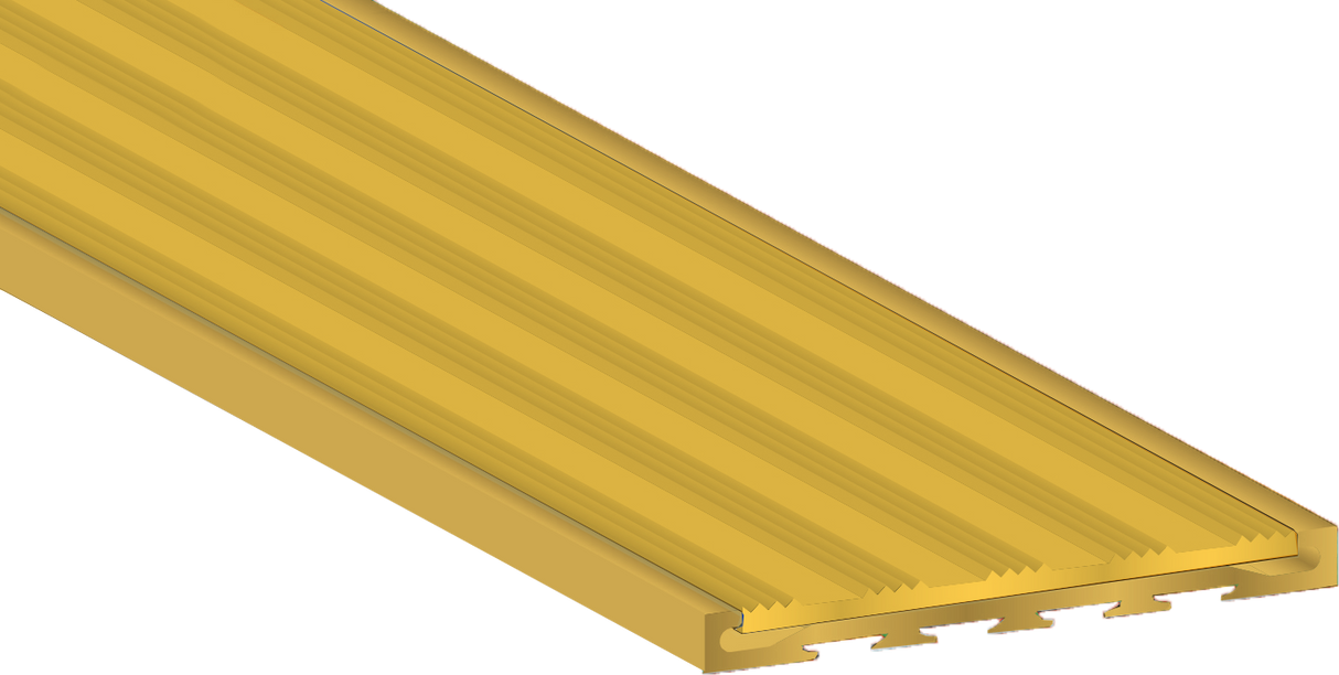 Venturi® Brass Recessed - 57 x 5mm