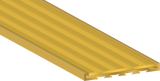 Venturi® Brass Recessed - 57 x 5mm