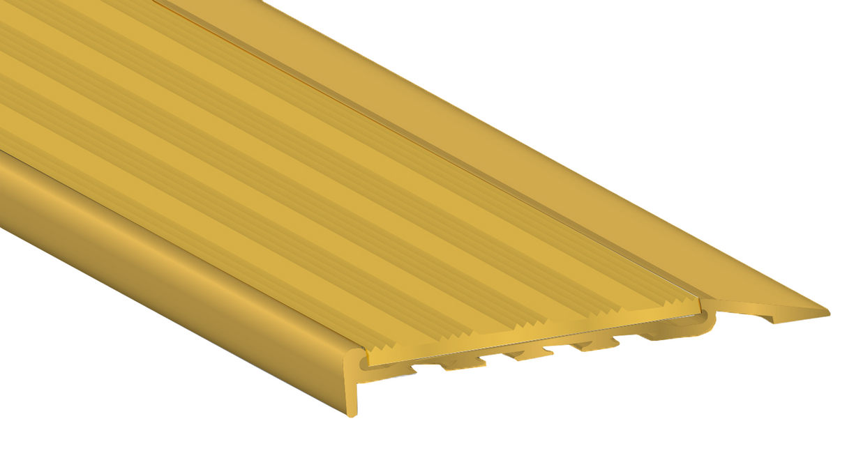 Venturi® Brass Surface Mounted - 10 x 75 x 5mm