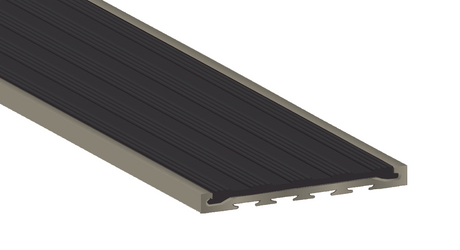 Venturi® Polymer Recessed -57 x 5mm