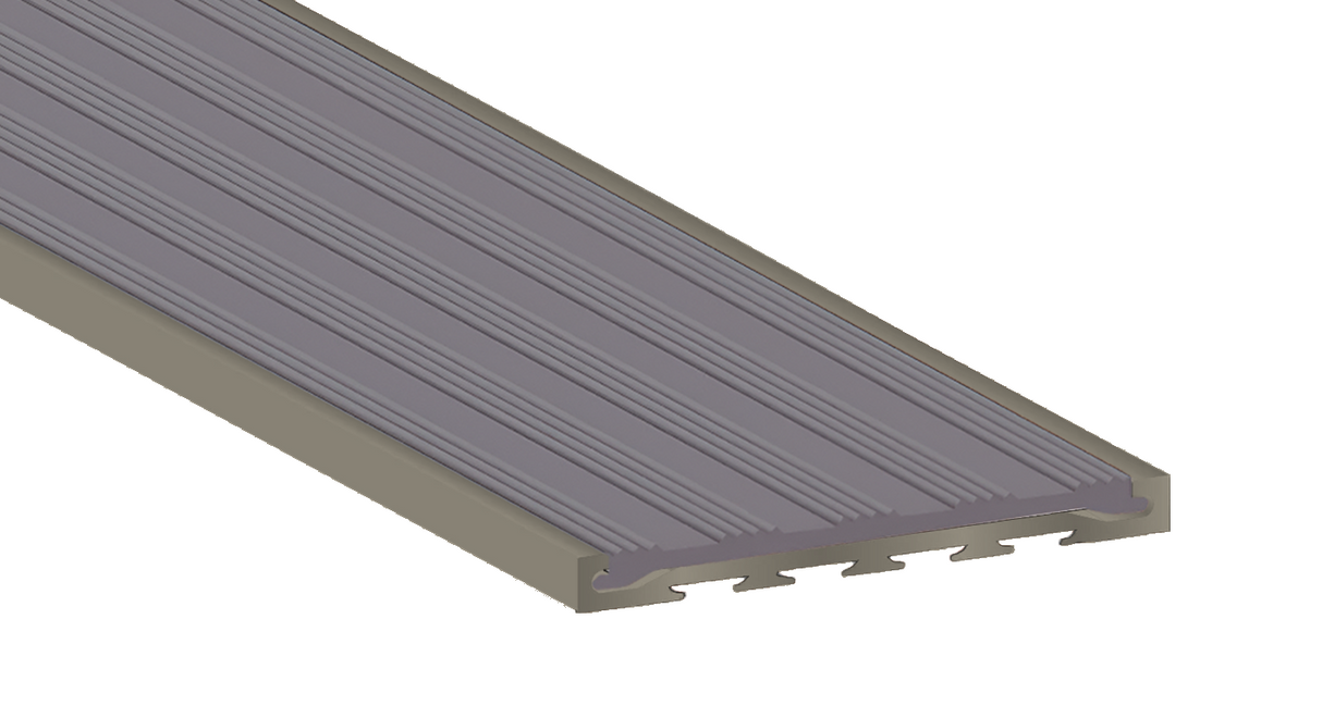 Venturi® Polymer Recessed -57 x 5mm
