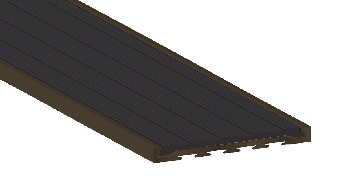 Venturi® Polymer Recessed -57 x 5mm