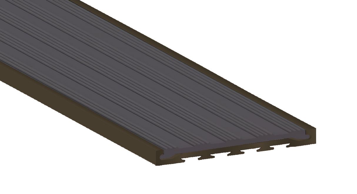 Venturi® Polymer Recessed -57 x 5mm