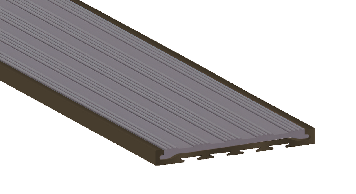 Venturi® Polymer Recessed -57 x 5mm