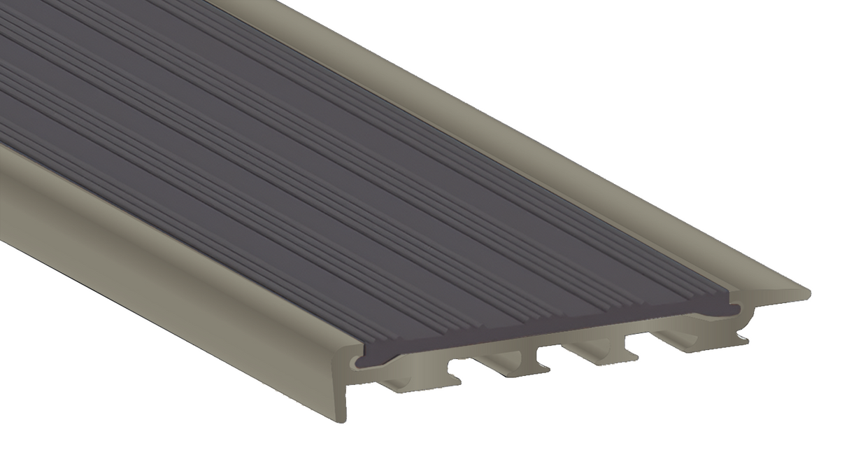 Venturi® Polymer Flooring Tile - 10 x 66 x 8mm