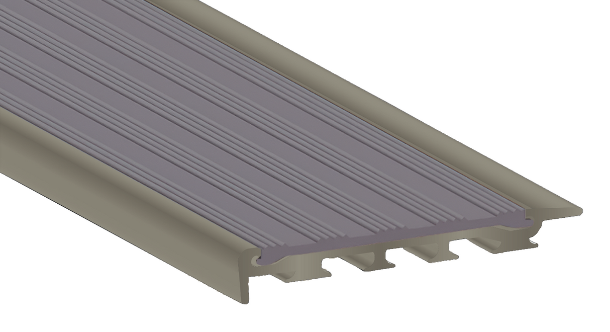 Venturi® Polymer Flooring Tile - 10 x 66 x 8mm