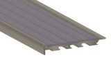 Venturi® Polymer Flooring Tile - 10 x 66 x 8mm