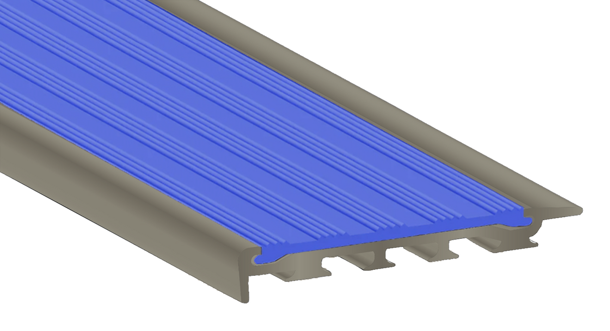 Venturi® Polymer Flooring Tile - 10 x 66 x 8mm