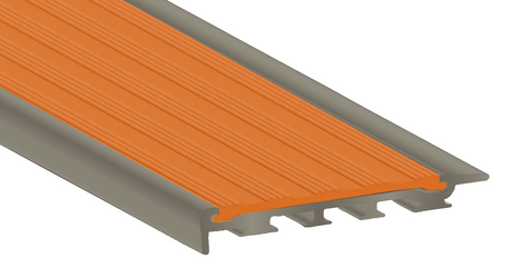 Venturi® Polymer Flooring Tile - 10 x 66 x 8mm
