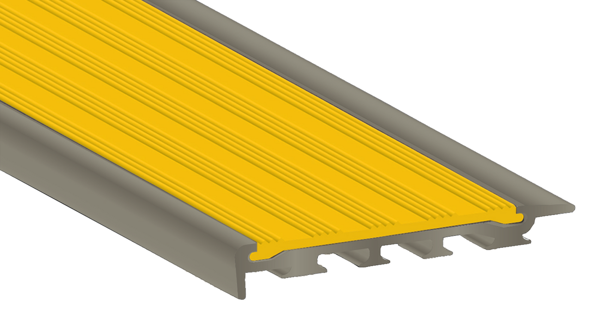 Venturi® Polymer Flooring Tile - 10 x 66 x 8mm