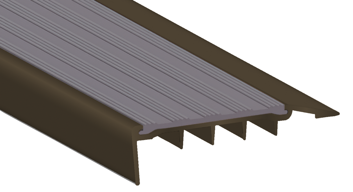 Venturi® Polymer Carpet with Underlay - 20 x 75 x 5mm