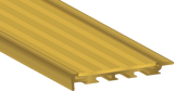 Venturi® Brass Flooring Tile - 10 x 66 x 8mm