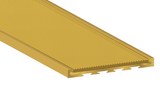 Venturi® Brass Recessed - 57 x 5mm