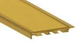 Venturi® Brass Flooring Tile - 10 x 66 x 8mm