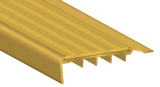 Venturi® Brass Carpet with Underlay - 25 x 66 x 7mm