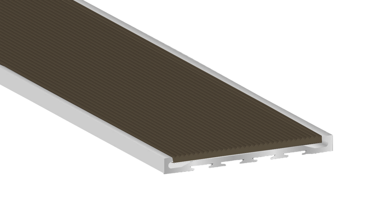 Venturi® Aluminium Recessed - 57 x 5mm