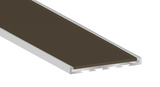 Venturi® Aluminium Recessed - 57 x 5mm