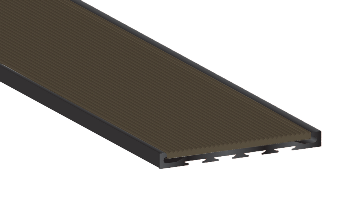Venturi® Aluminium Recessed - 57 x 5mm