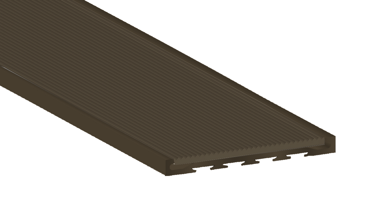 Venturi® Aluminium Recessed - 57 x 5mm