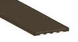 Venturi® Aluminium Recessed - 57 x 5mm