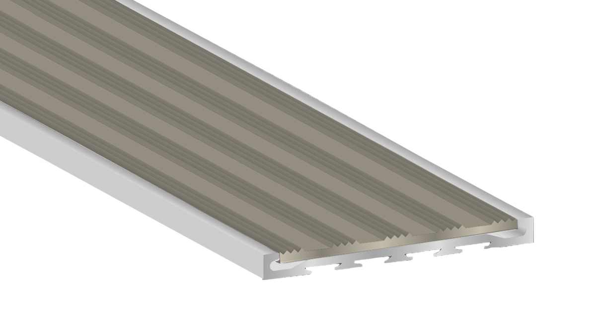 Venturi® Aluminium Recessed - 57 x 5mm