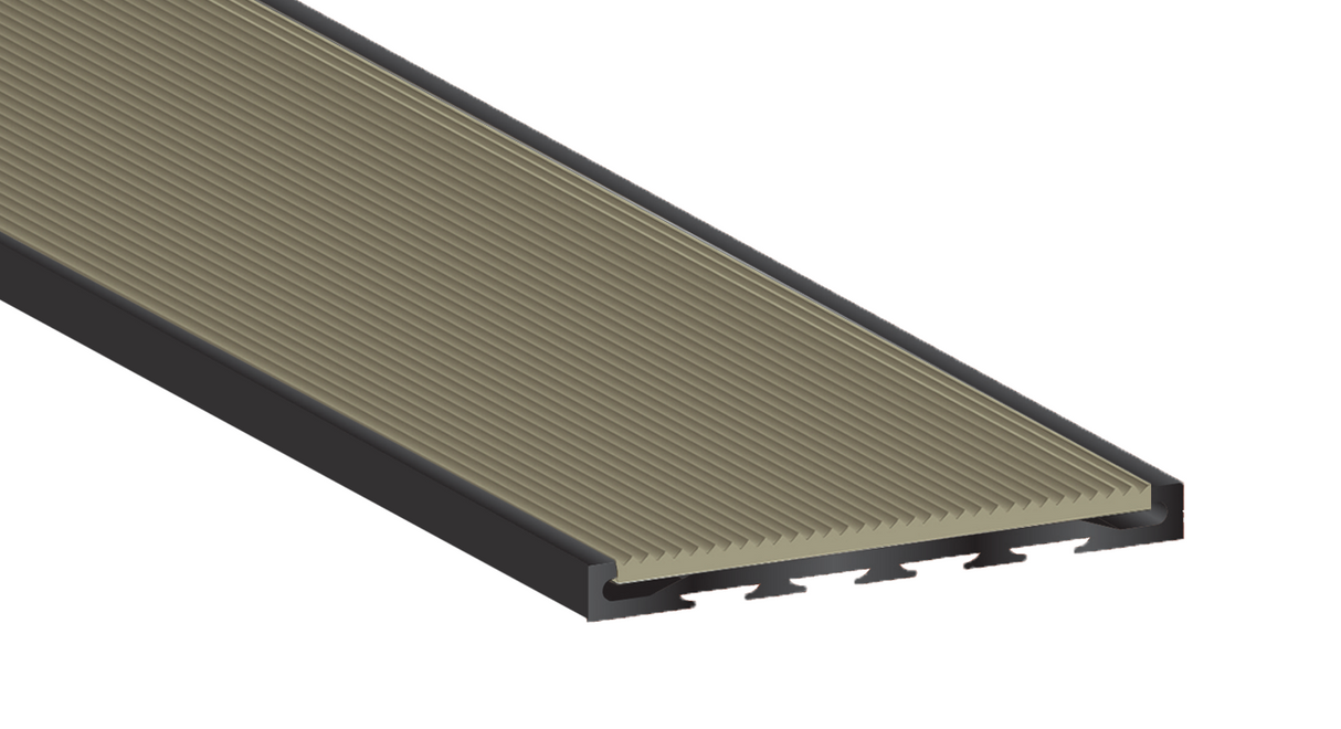 Venturi® Aluminium Recessed - 57 x 5mm