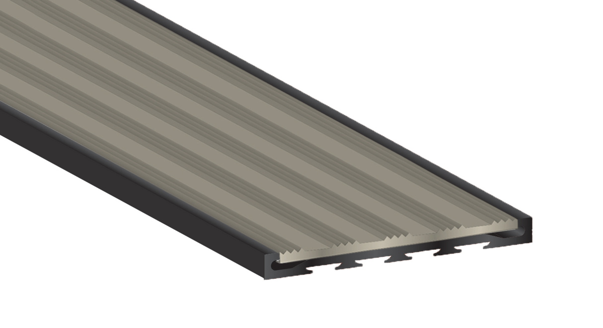 Venturi® Aluminium Recessed - 57 x 5mm