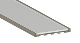 Venturi® Aluminium Recessed - 57 x 5mm