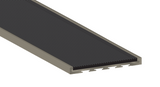 Venturi® Aluminium Recessed - 57 x 5mm